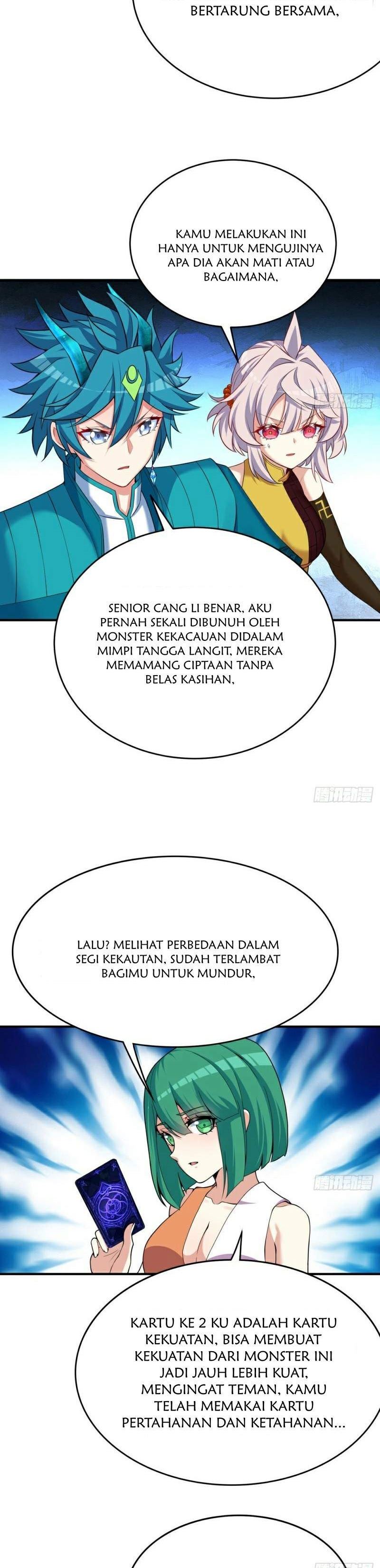 I Picked Up An Attributes Chapter 137 Gambar 15